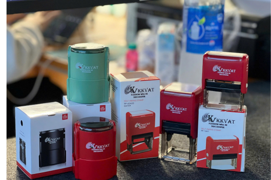 Dấu pháp nhân mẫu 1