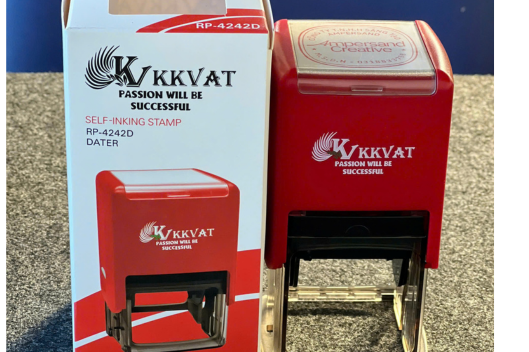 Dấu chức danh mẫu 2