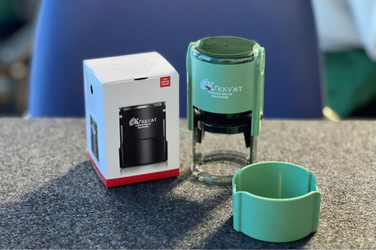 Dấu kế toán - dấu kho